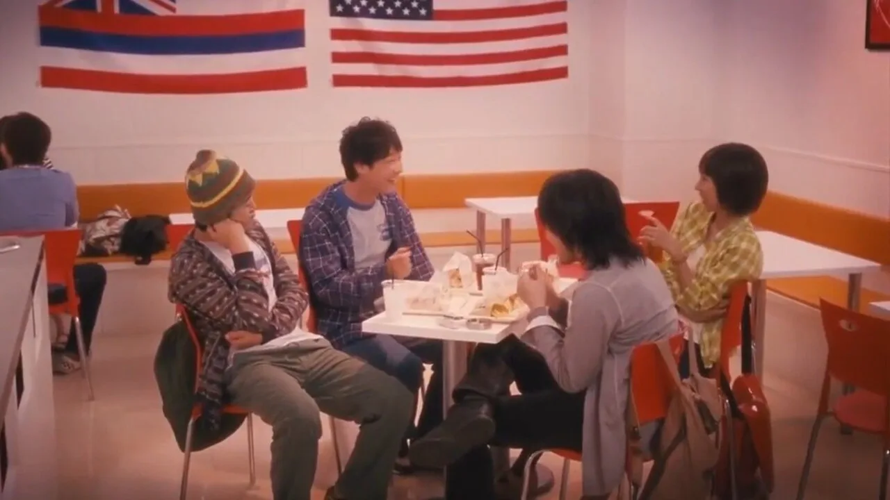 Golden Slumber (2010)