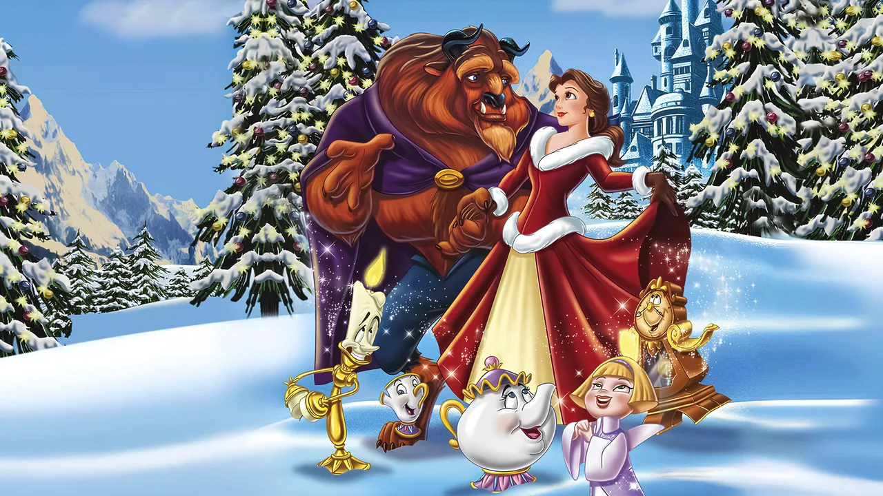 Beauty and the Beast: The Enchanted Christmas (1997)