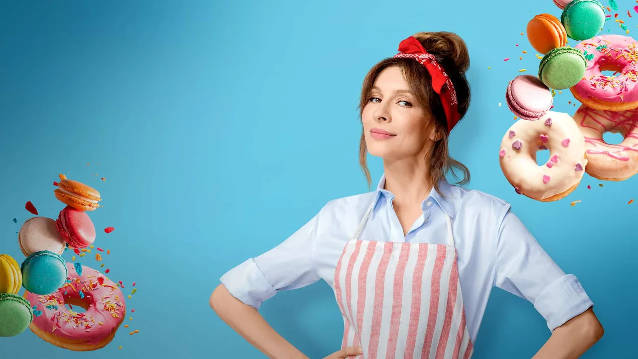 Ms. Sweet (2019)