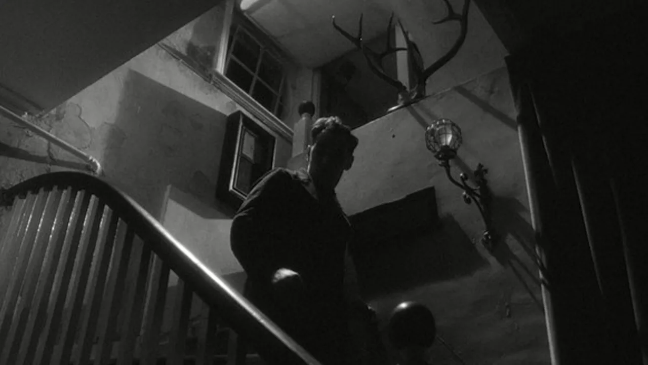 Institute Benjamenta, or This Dream People Call Human Life (1995)