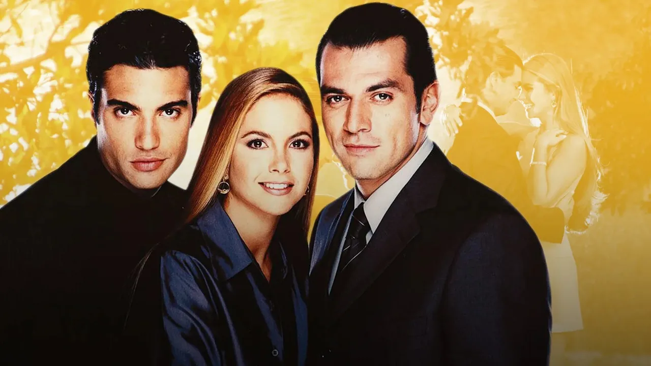 Mi Destino Eres Tú (2000)