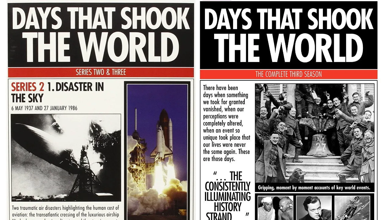 Days That Shook the World (2003)