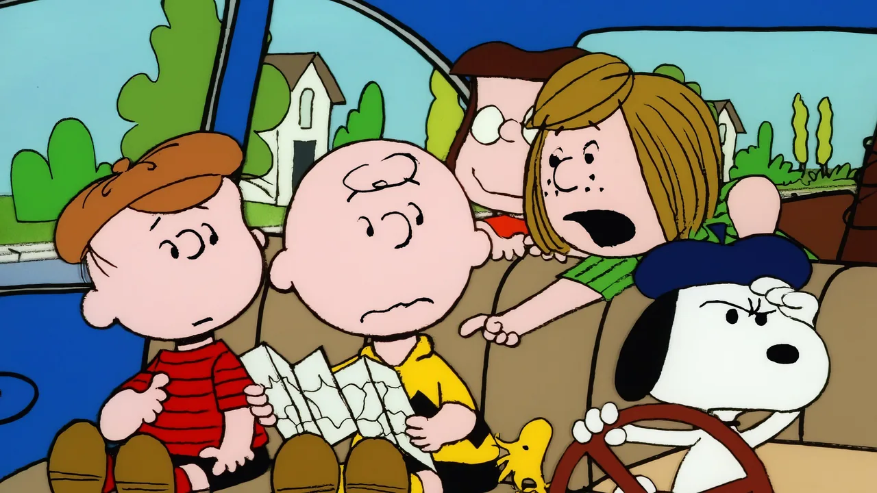 Bon Voyage, Charlie Brown (and Don't Come Back!) (1980)