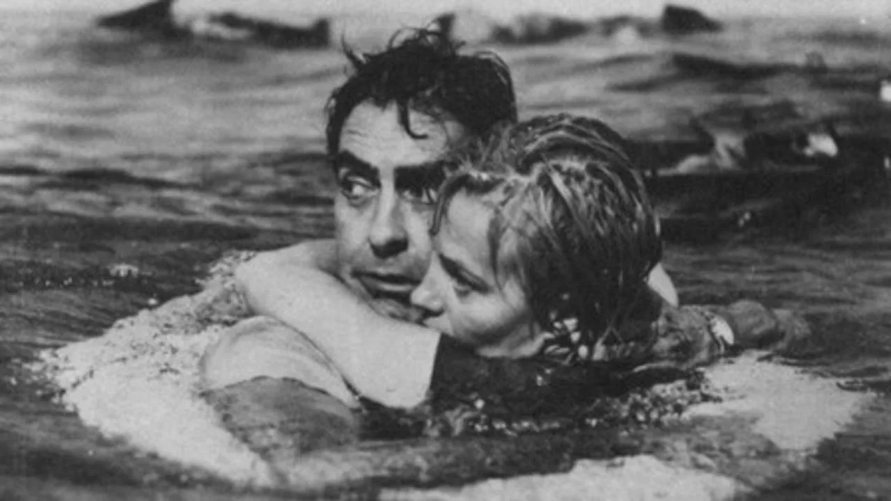 Seven Waves Away (1957)