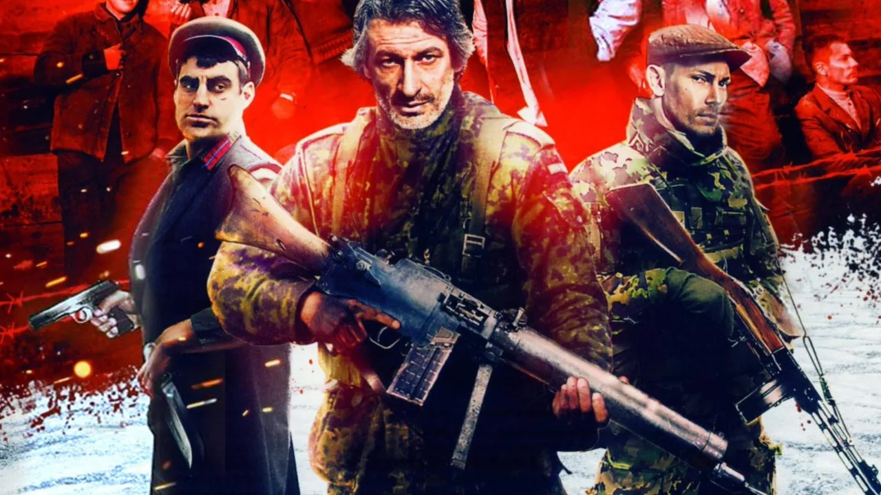 Black Sheep (2010)