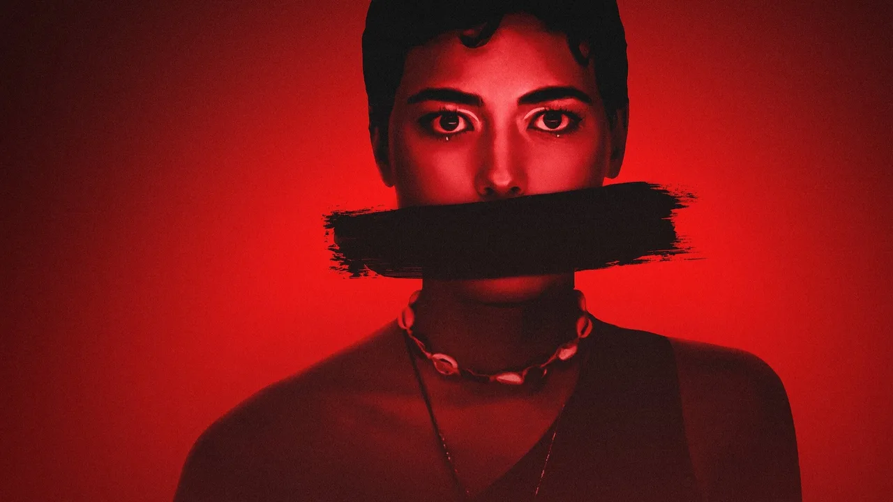 Colors of Evil: Red (2024)
