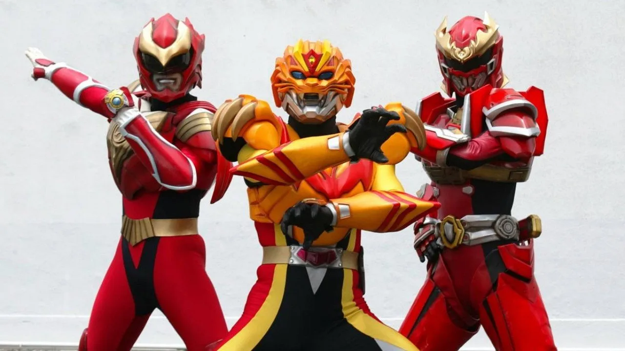 Chouseishin Series (2003)