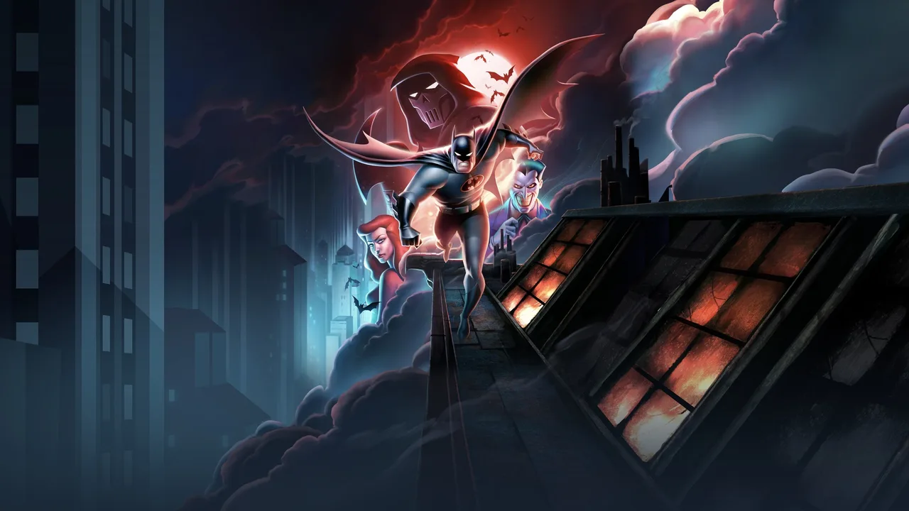 Batman: Mask of the Phantasm (1993)
