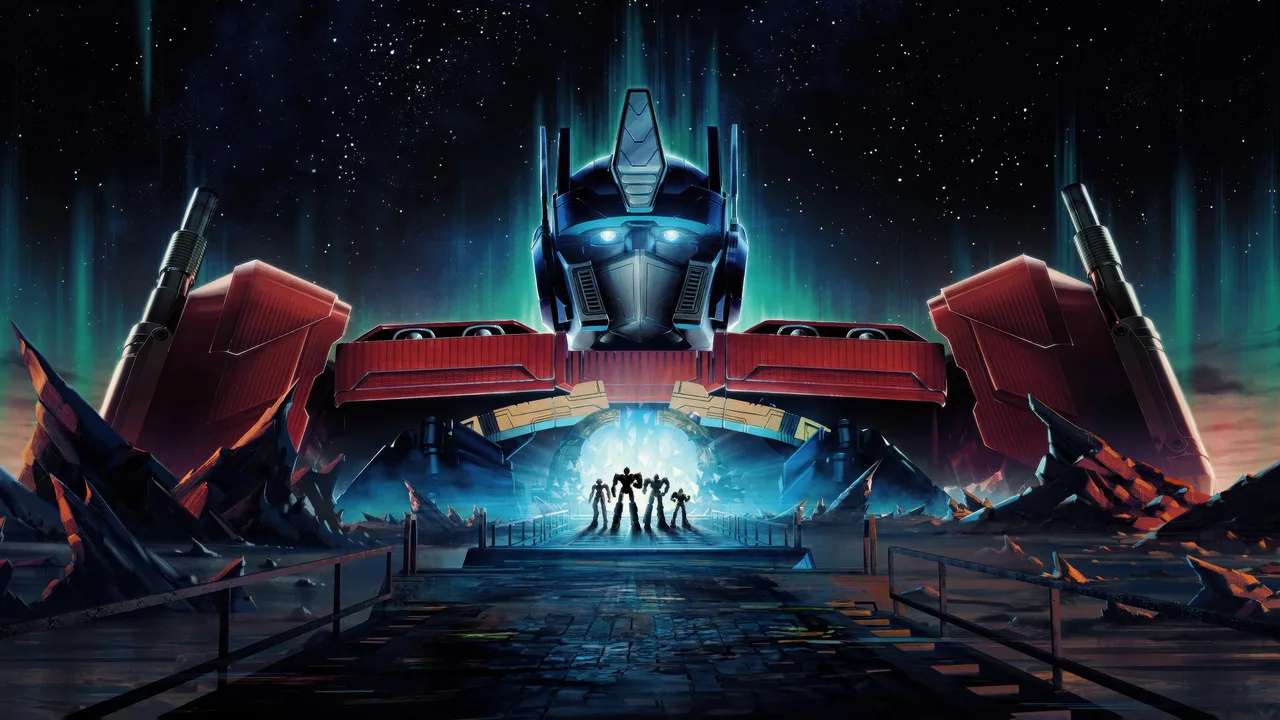 Transformers One (2024)