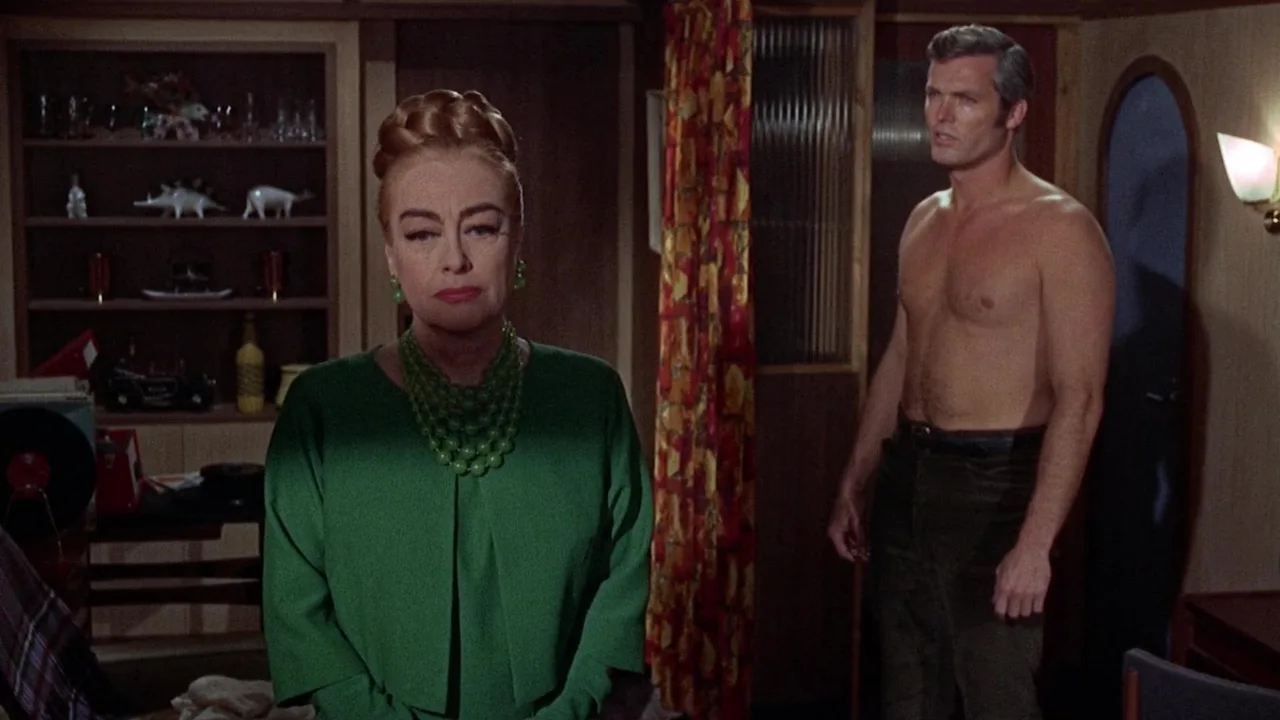 Berserk! (1967)