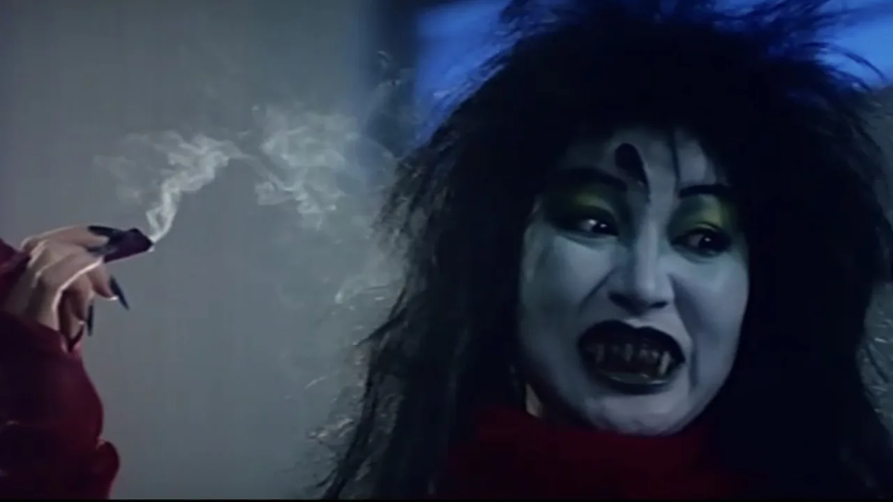 Jail House Eros (1990)