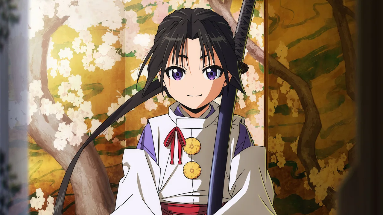 The Elusive Samurai (2024)