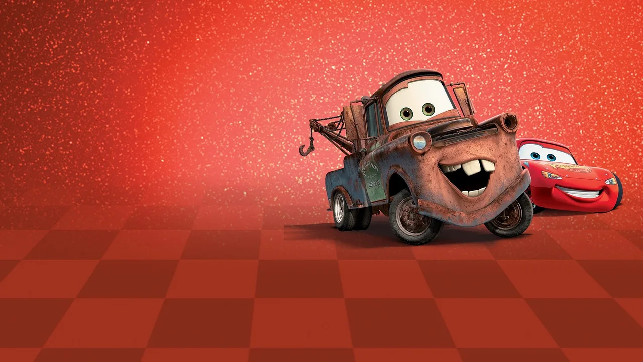 Cars Toon Mater's Tall Tales (2008)