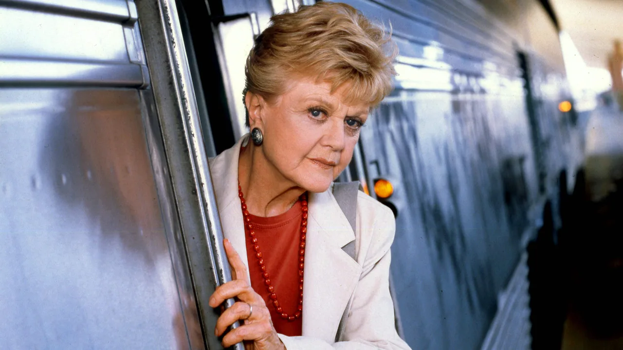 Murder, She Wrote: South by Southwest (1997)