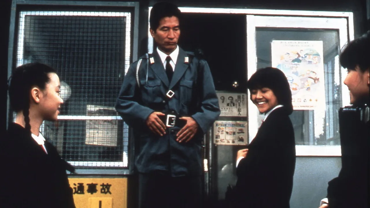 The Mosquito on the Tenth Floor (1983)