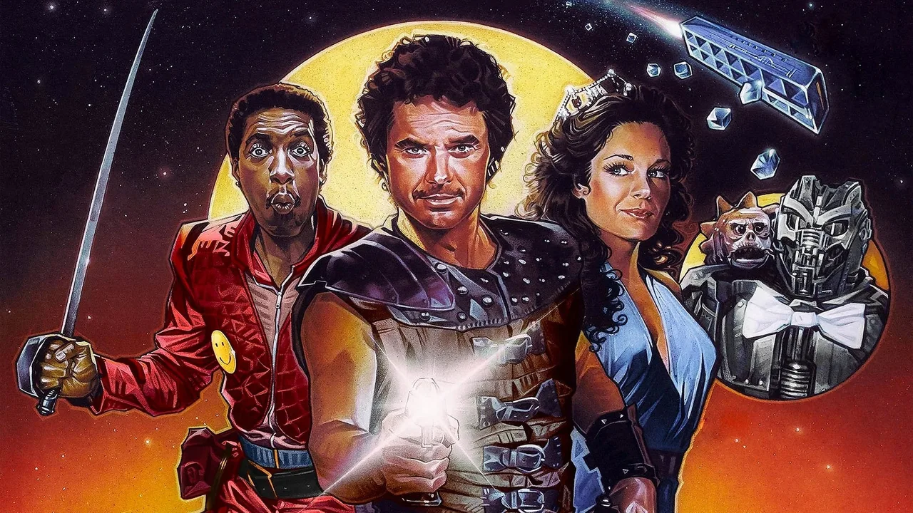 The Ice Pirates (1984)