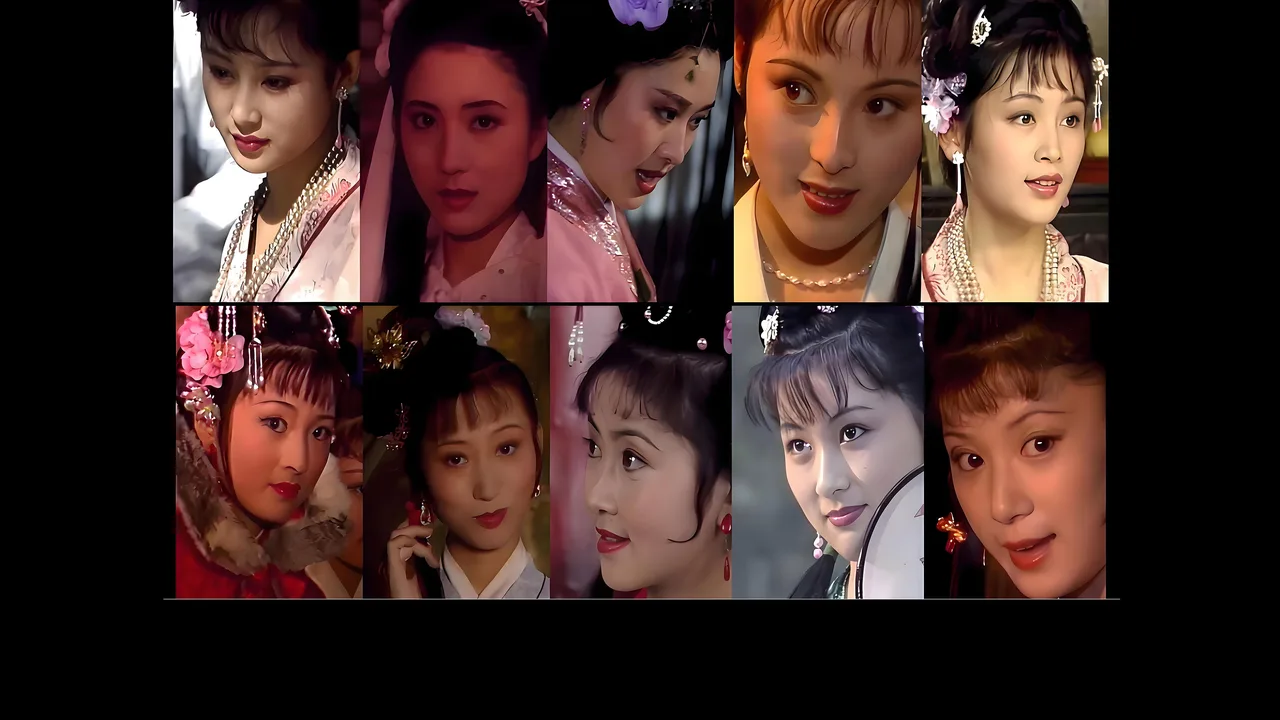 Strange Tales from a Chinese Studio (1987)