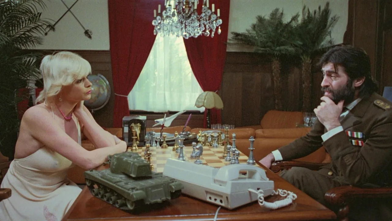 Caged Women (1980)