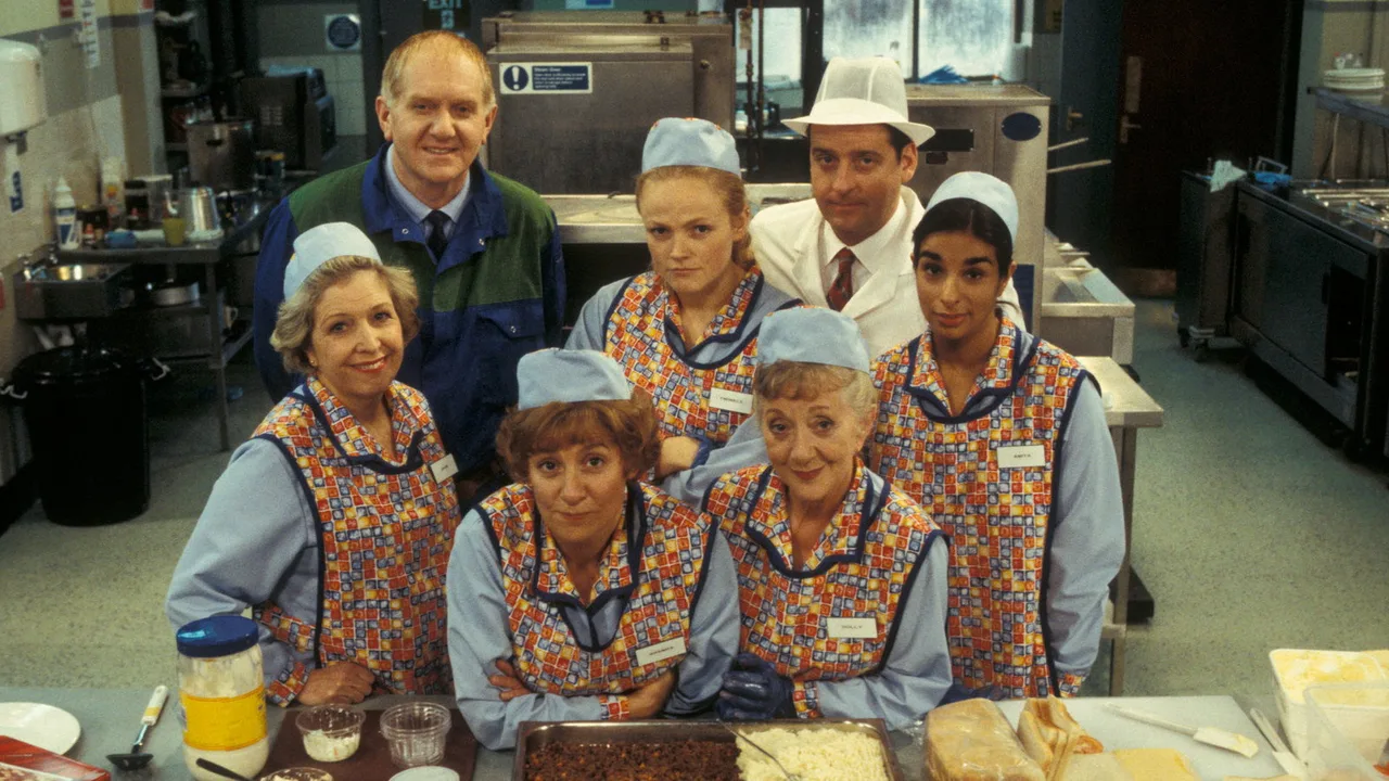 dinnerladies (1998)