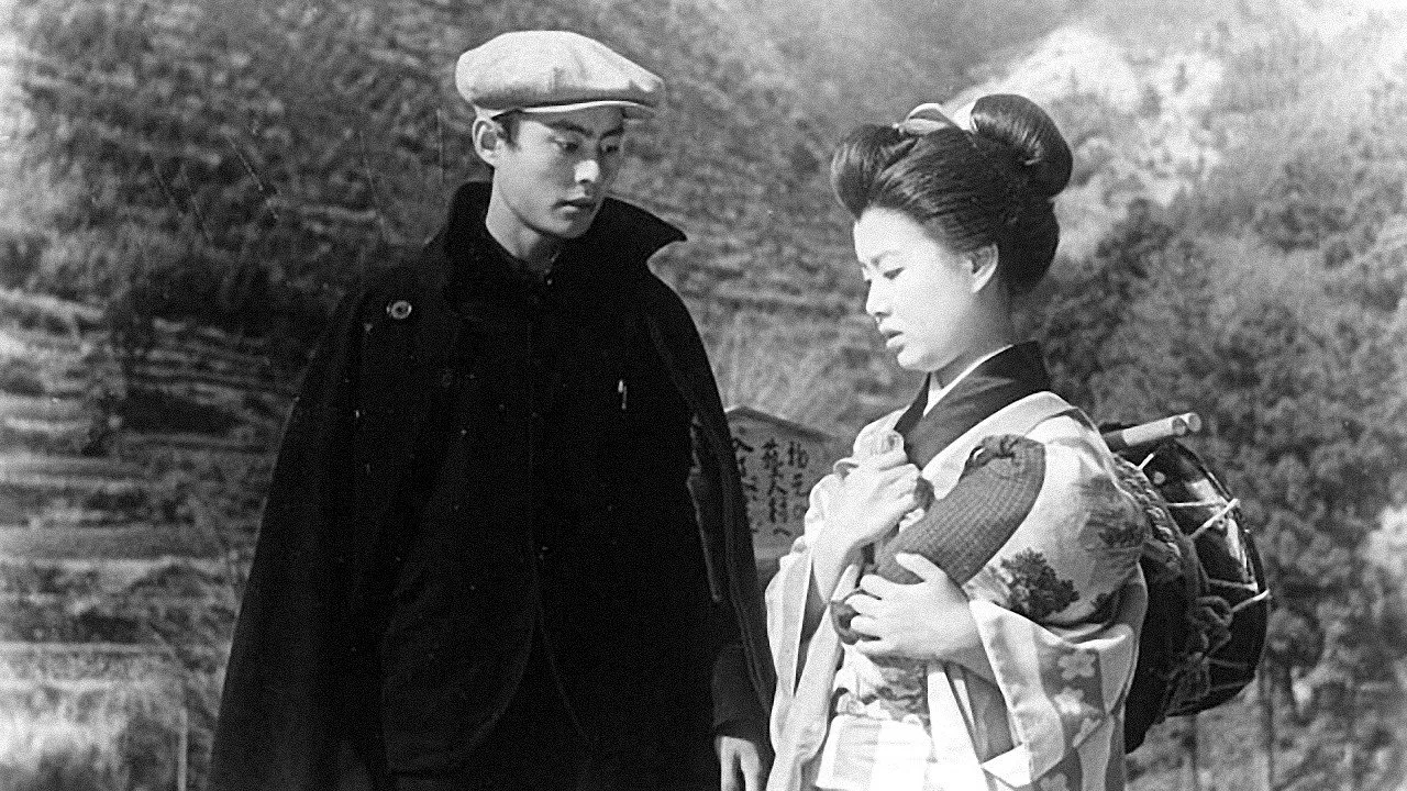 Dancing Girls of Izu (1954)
