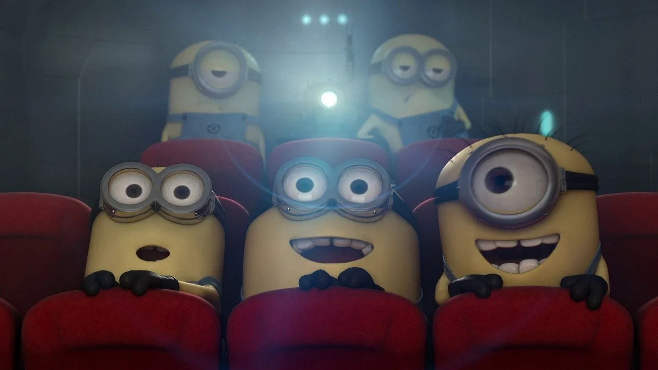 Despicable Me Presents: Minion Madness (2010)