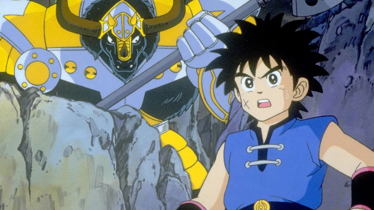 Dragon Quest: The Great Adventure of Dai - Six Great Generals (1992)
