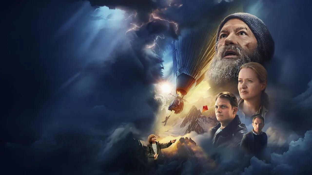 Lord of the Wind (2023)
