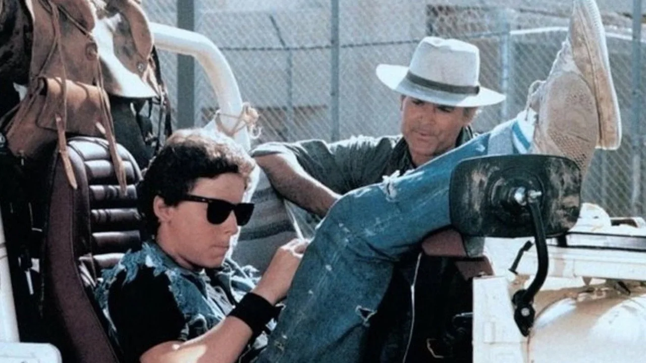 Renegade (1987)