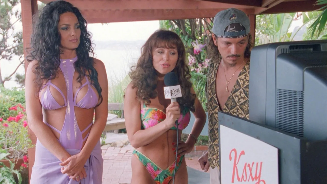 L.E.T.H.A.L. Ladies: Return to Savage Beach (1998)