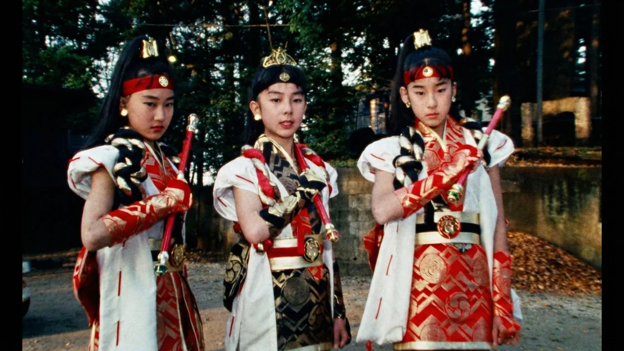 Keeping-Words Sisters Chouchoutrian (1993)