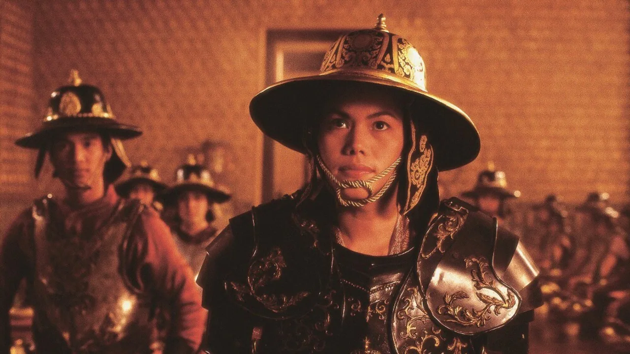 The Legend of Suriyothai (2001)