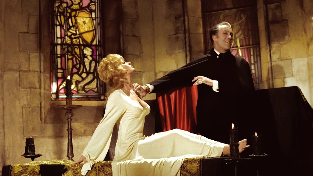 Dracula A.D. 1972 (1972)