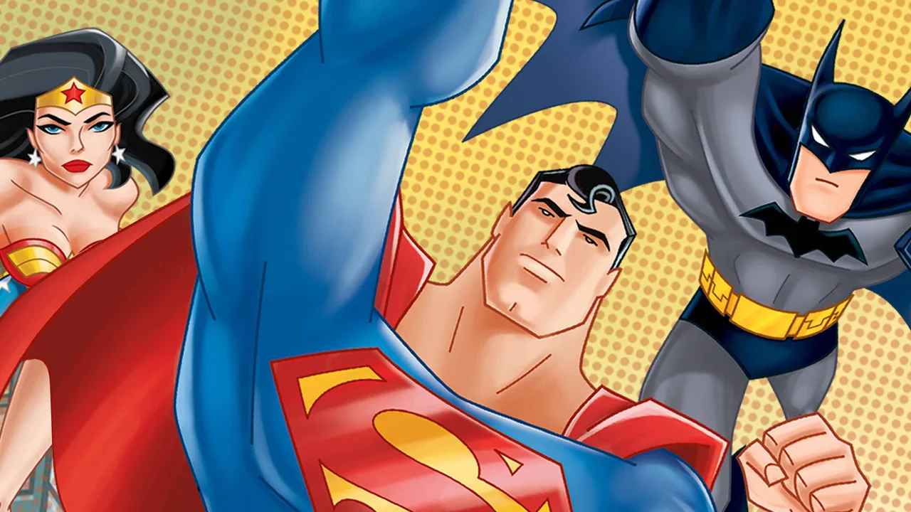 Justice League (2001)