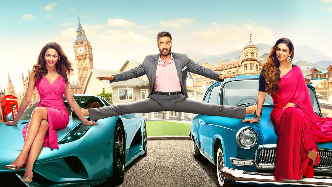 De De Pyaar De (2019)