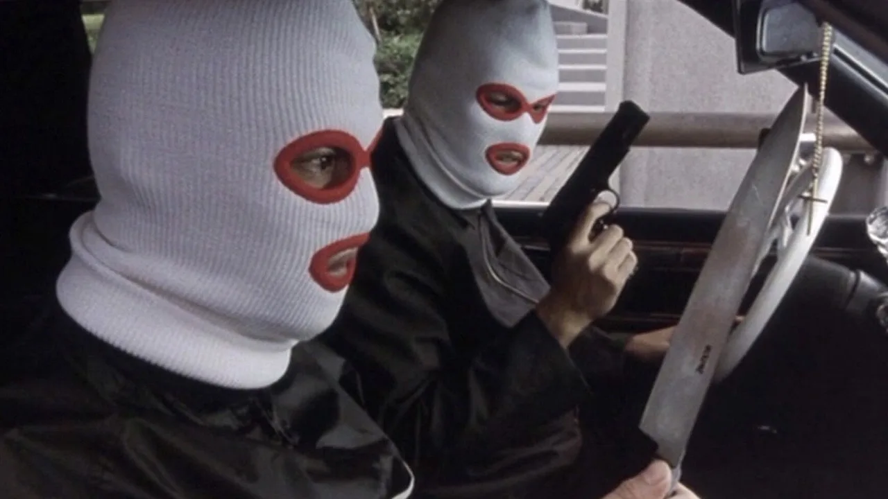 Unlucky Monkey (1998)