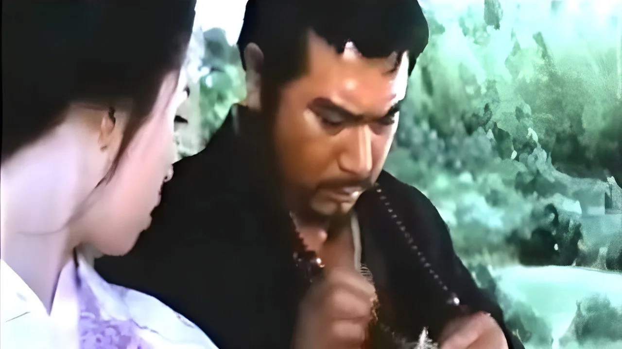 Hoodlum Priest And The Gold Mint (1968)