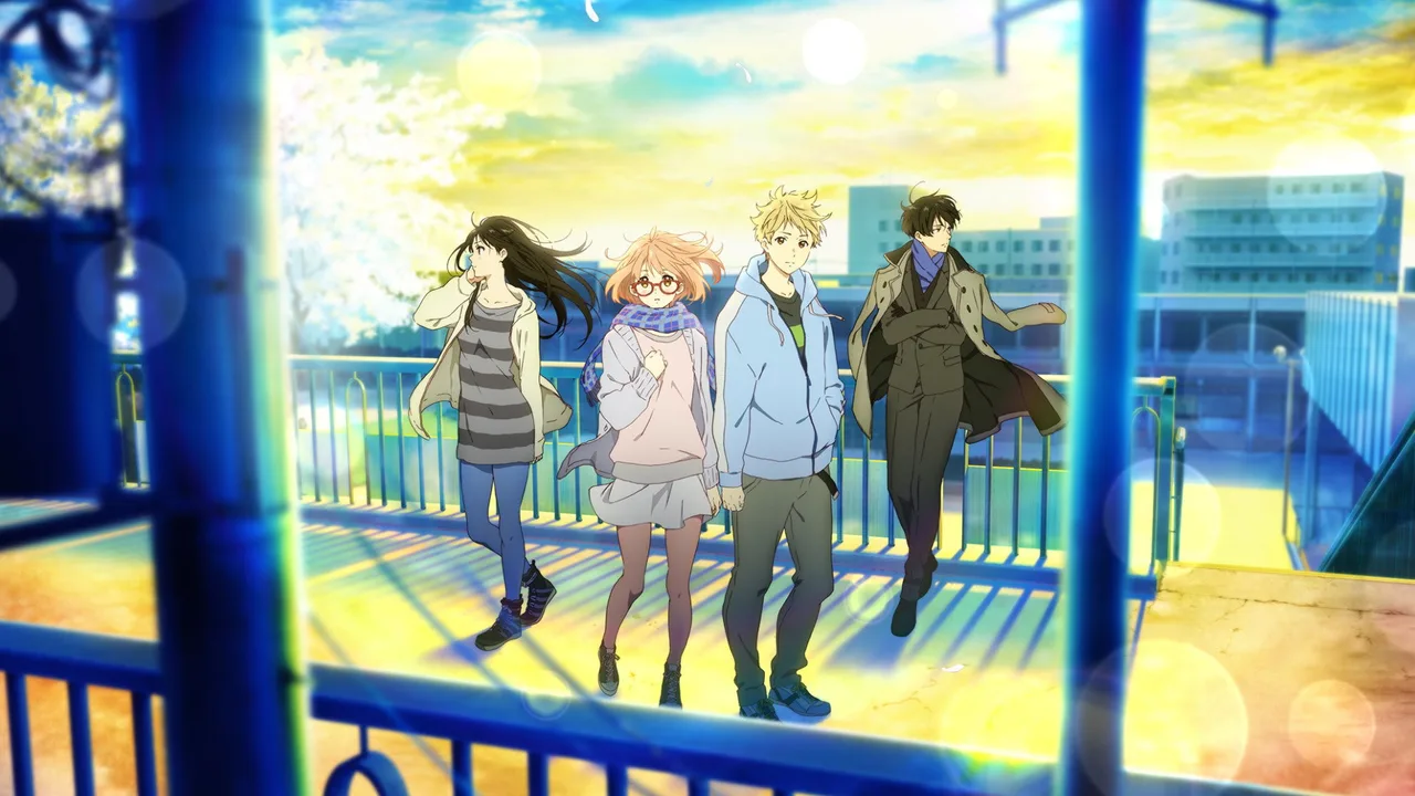Beyond the Boundary: I'll Be Here – Future (2015)