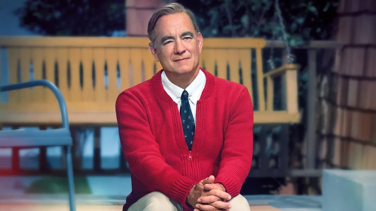 A Beautiful Day in the Neighborhood (2019)