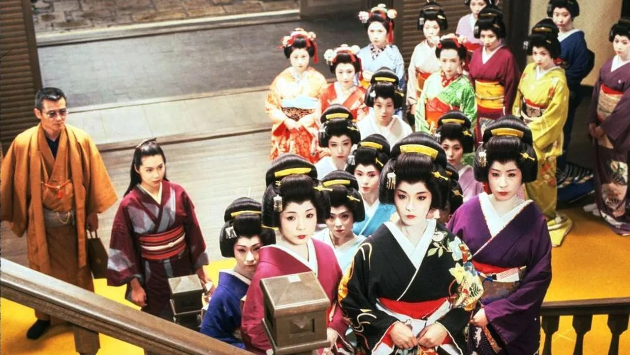 The Geisha (1983)