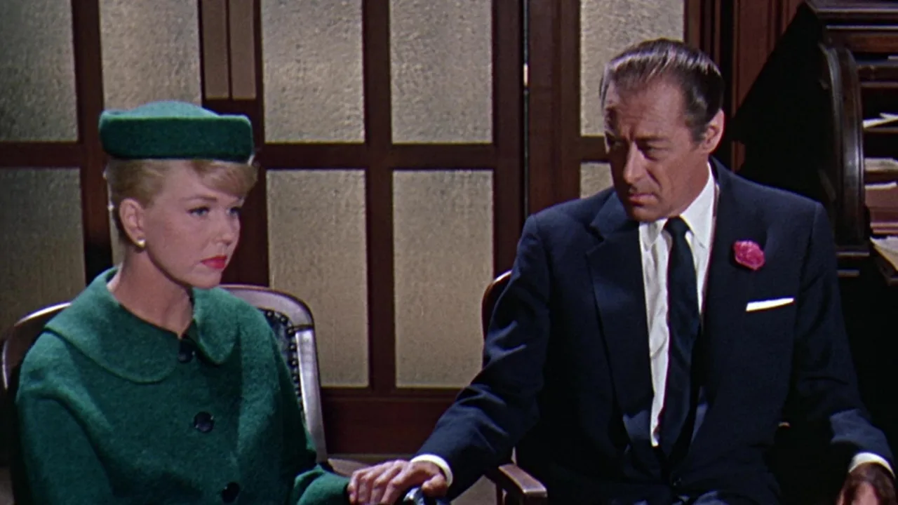 Midnight Lace (1960)