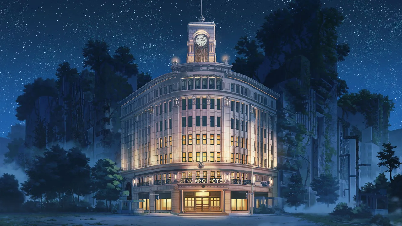 Apocalypse Hotel (2025)