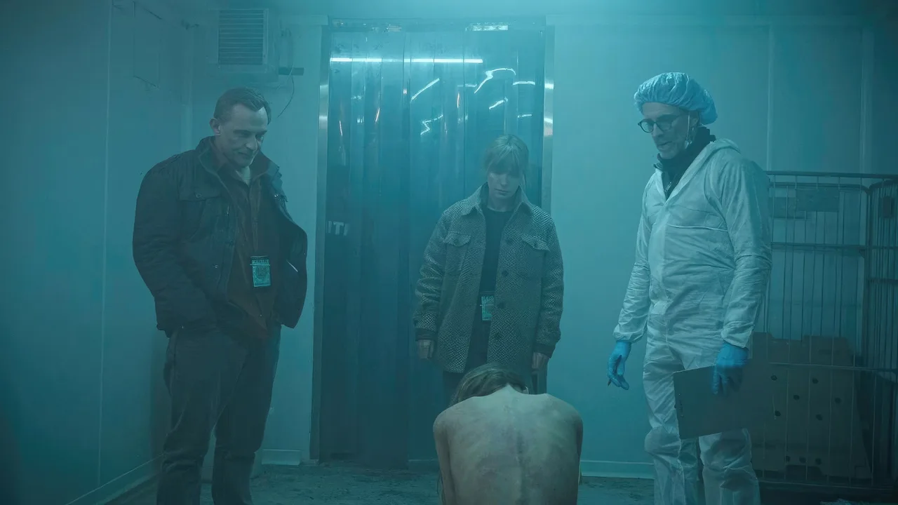 The Angel Maker (2023)