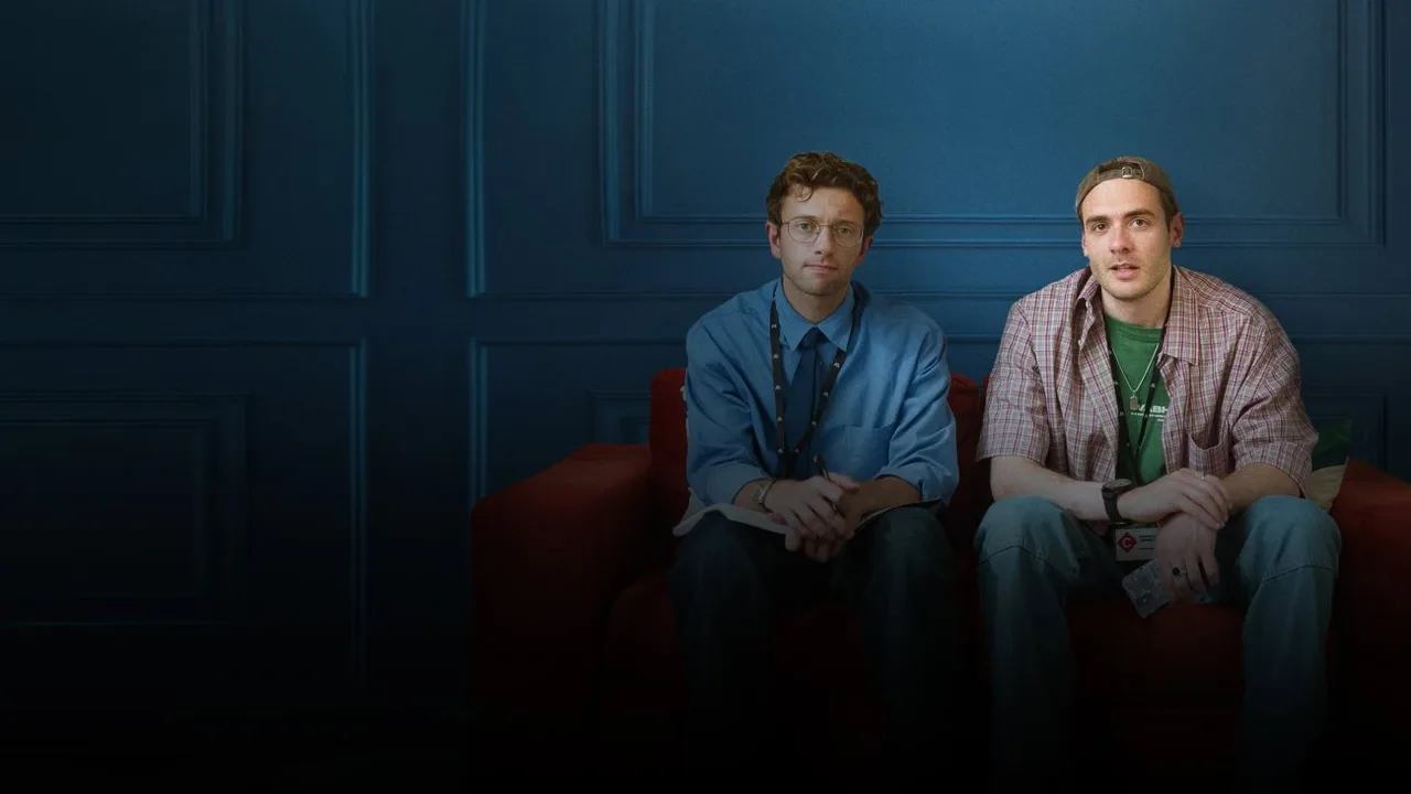 Jibé et Lucien en coulisses (2024)