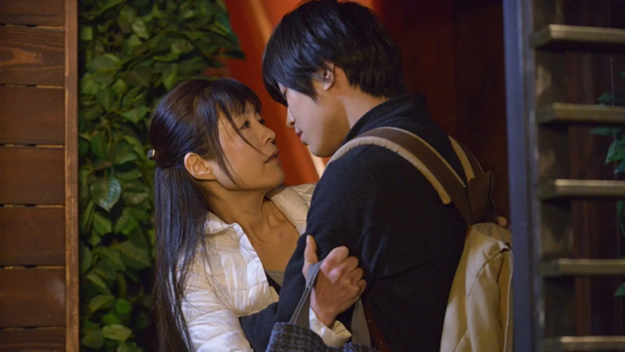 Lover of Mother (2016)