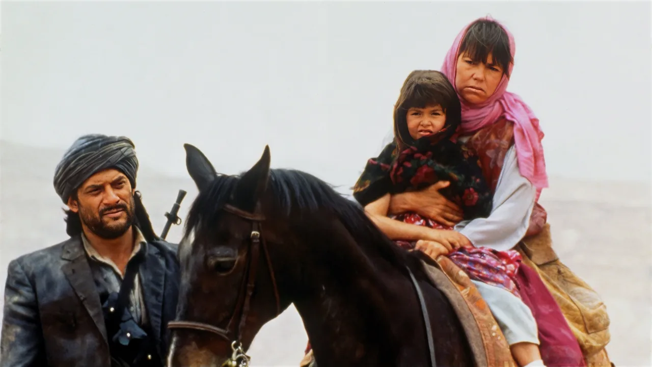 Not Without My Daughter (1991)