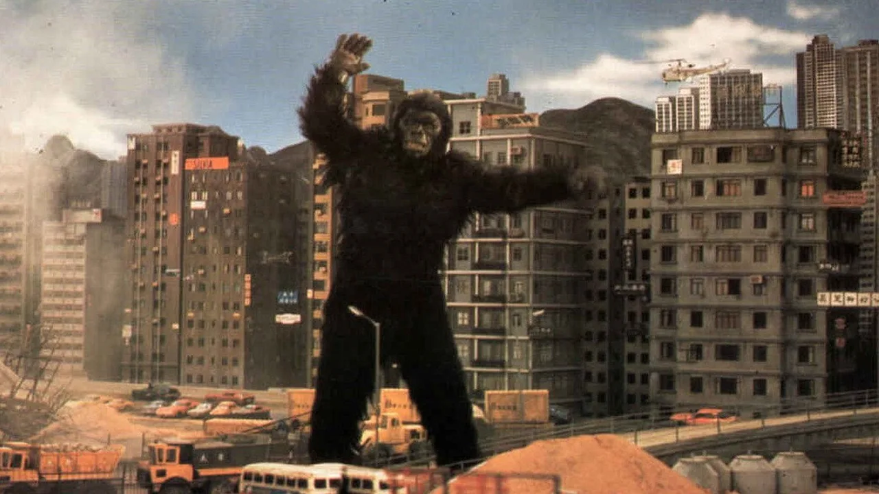 The Mighty Peking Man (1977)