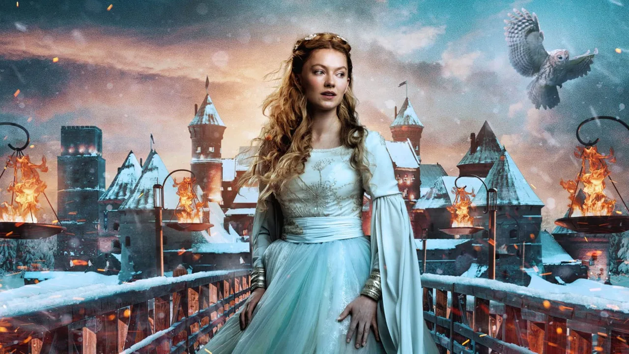 Three Wishes for Cinderella (2021)