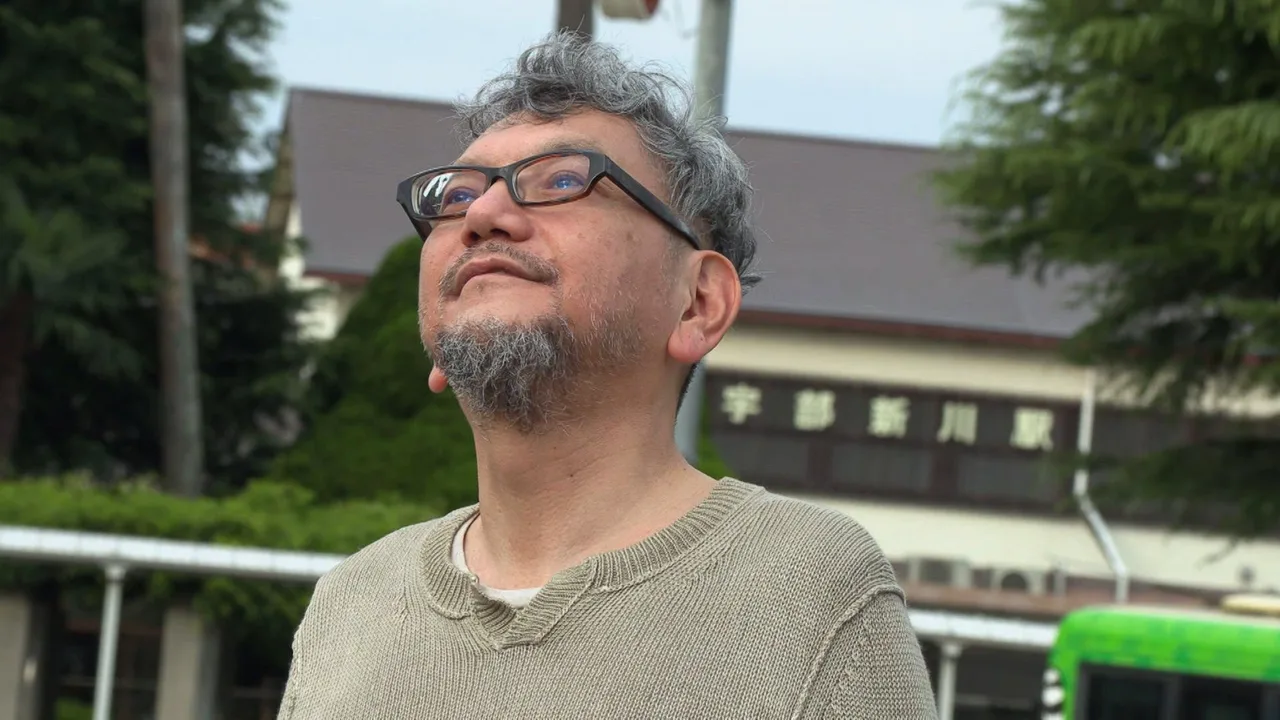 Hideaki Anno: The Final Challenge of Evangelion (2021)