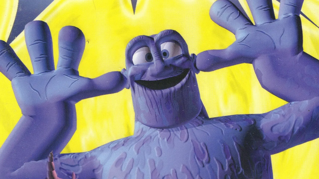 Monster by Mistake (1999)