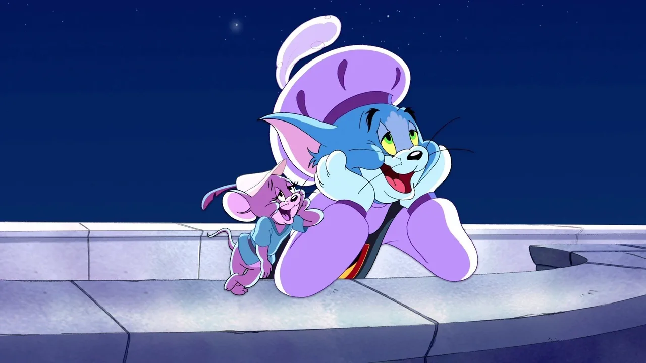 Tom and Jerry: Robin Hood and His Merry Mouse (2012)